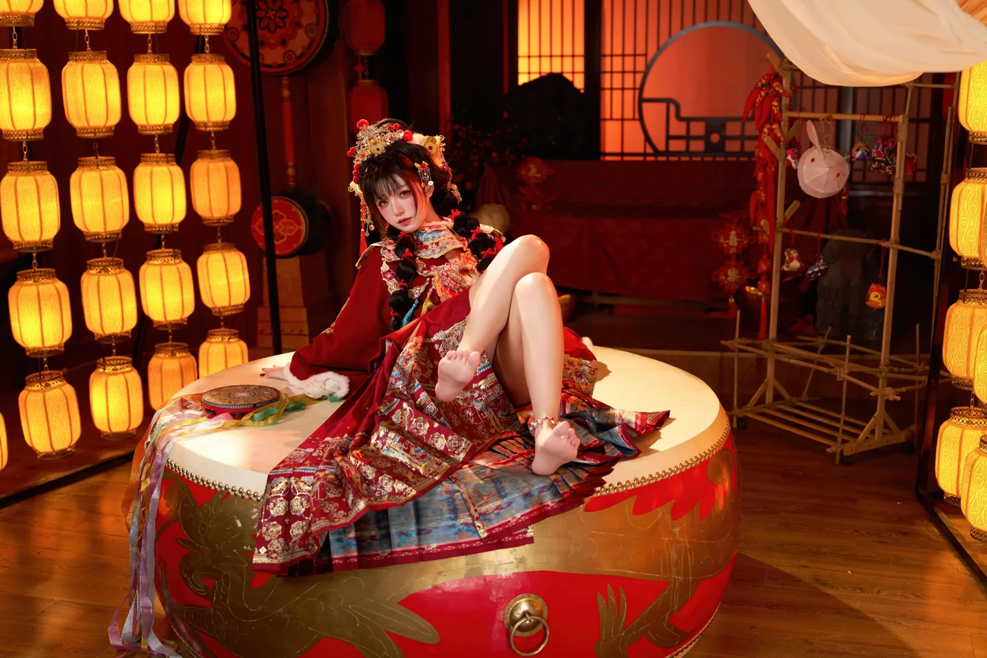 阿薰kaOri - No.063 新年写真 [496P,80GIF,4V-2.64GB] tg@simisebaisi 【丝足阁】003.webp